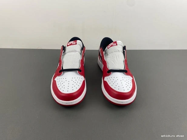 Rep AJ1 Jordan 705329- 1 Low Air Seasonal OG Chicago 3644 1014